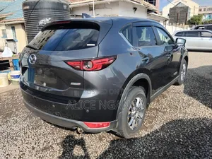 Mazda CX-5 2018 Gray
