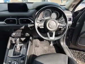 Mazda CX-5 2018 Gray