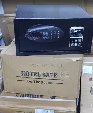 9KG Hotel Money Safe Box Digital Safe Locker for Documents & Valuable