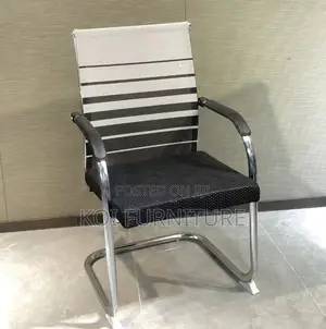 Office Chair : Mesh Visitor Chair