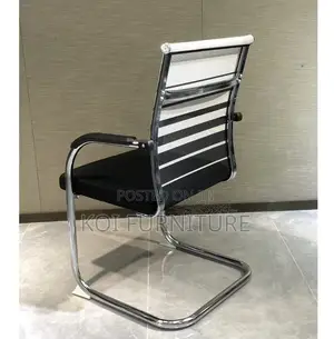 Office Chair : Mesh Visitor Chair