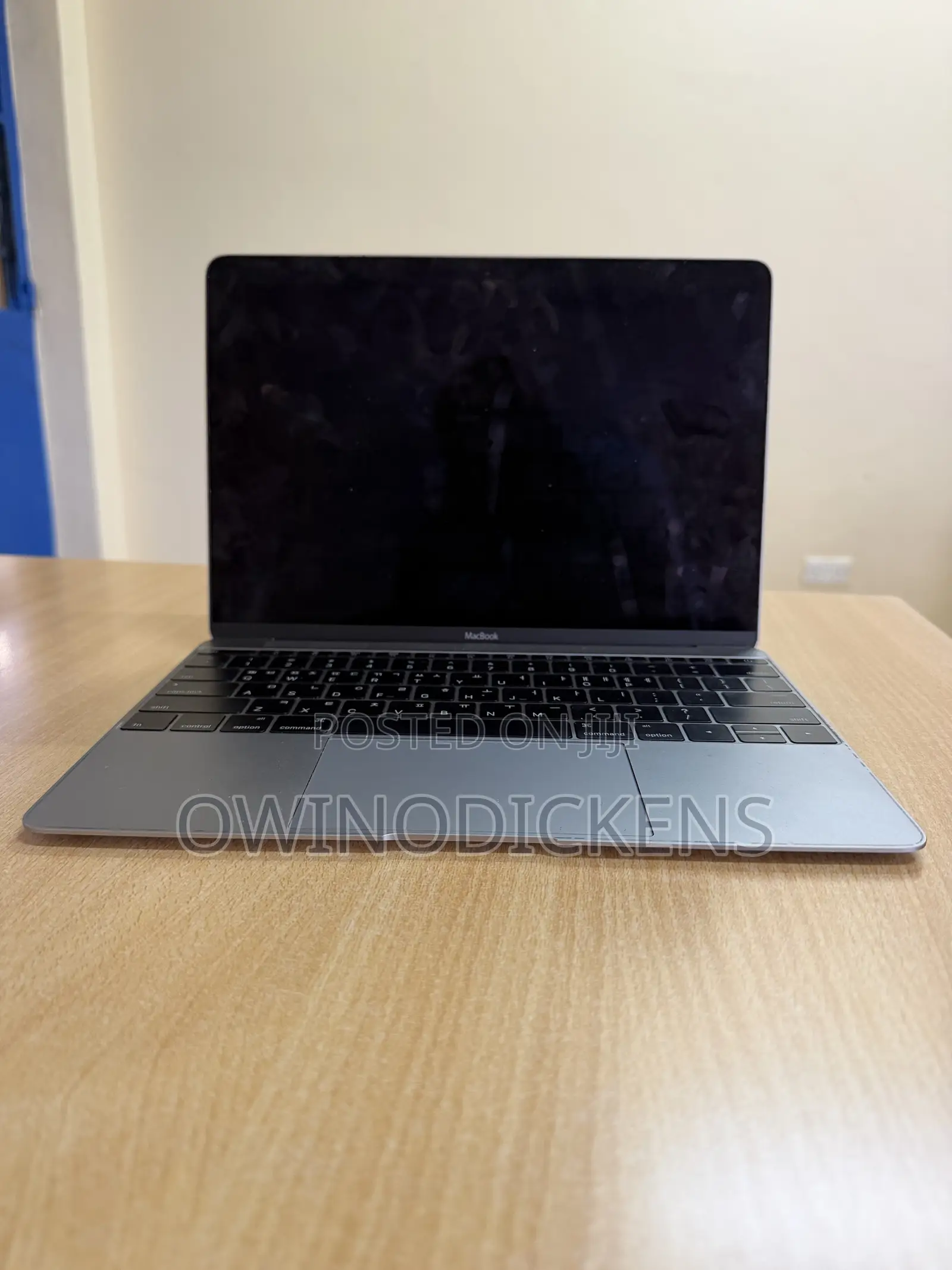 Laptop Apple MacBook 8GB Intel Core i5 SSD 512GB