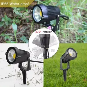 Decoration Garden Lawn Lamp Landscape Spike Light