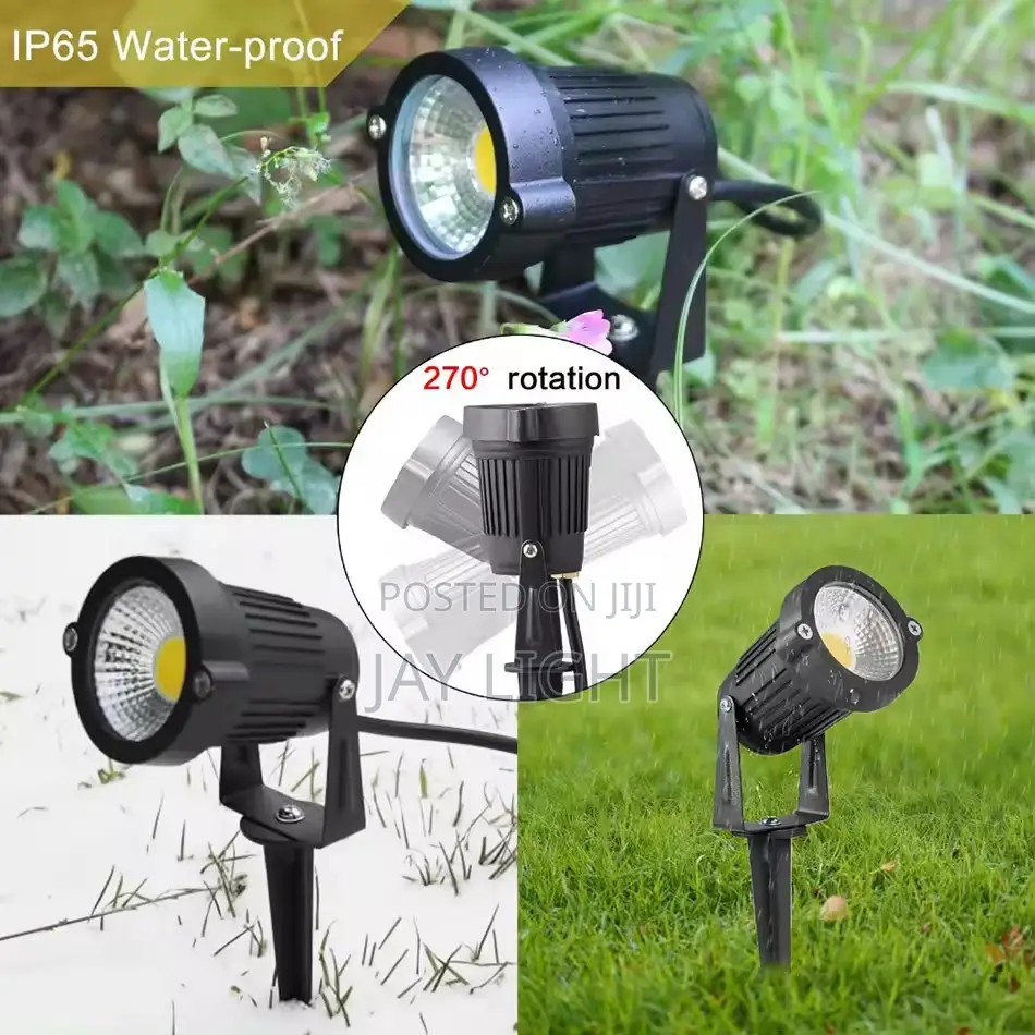 Decoration Garden Lawn Lamp Landscape Spike Light