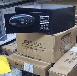 Hot Selling Hotel Safe Safety Box Cash Money Steel Deposit Box