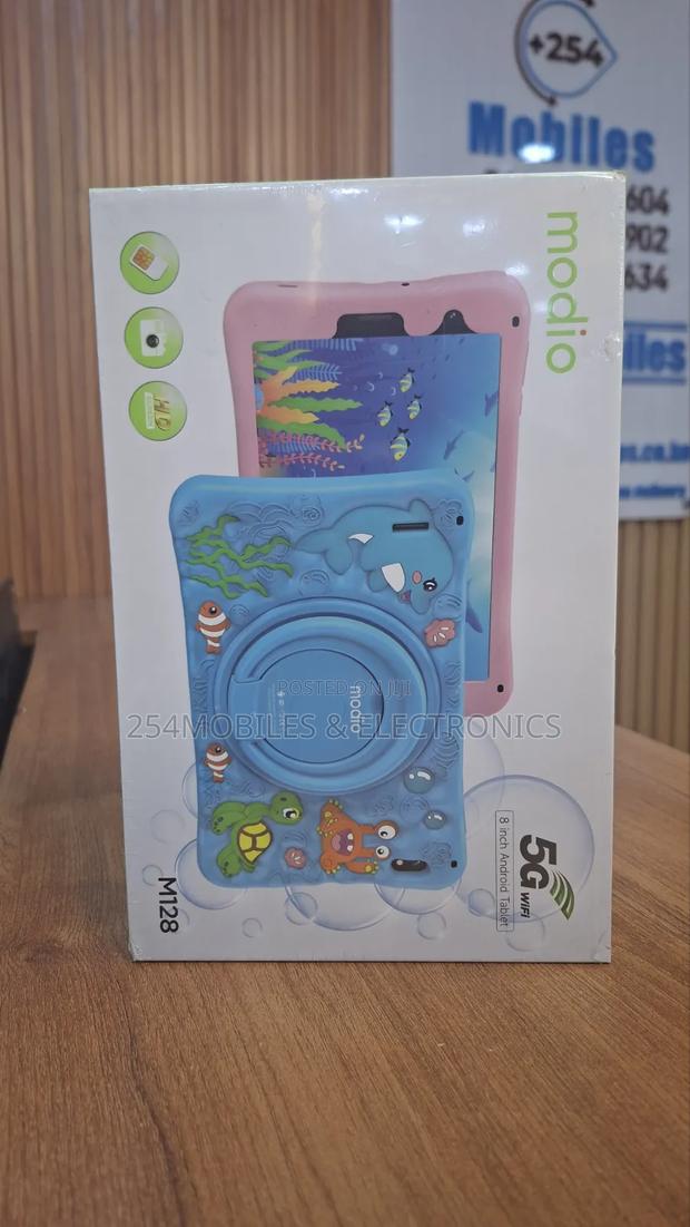 New Modio M128 256 GB Blue - main view