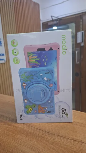 New Modio M128 256 GB Blue