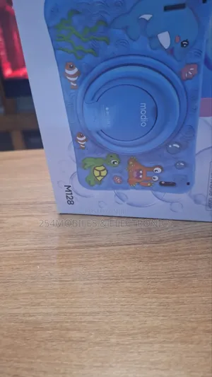 New Modio M128 256 GB Blue