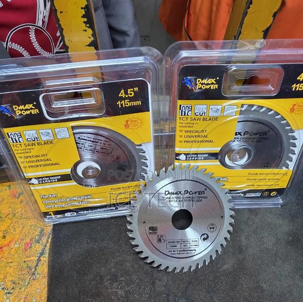 Dmax TCT Saw Blade/4.5" Saw Blade