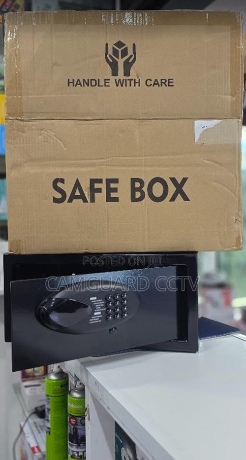 Electronic Hotel Safe Box 11KG Digital Security Safe Heavy