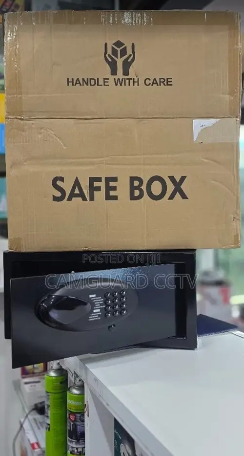 Electronic Hotel Safe Box 11KG Digital Security Safe Heavy