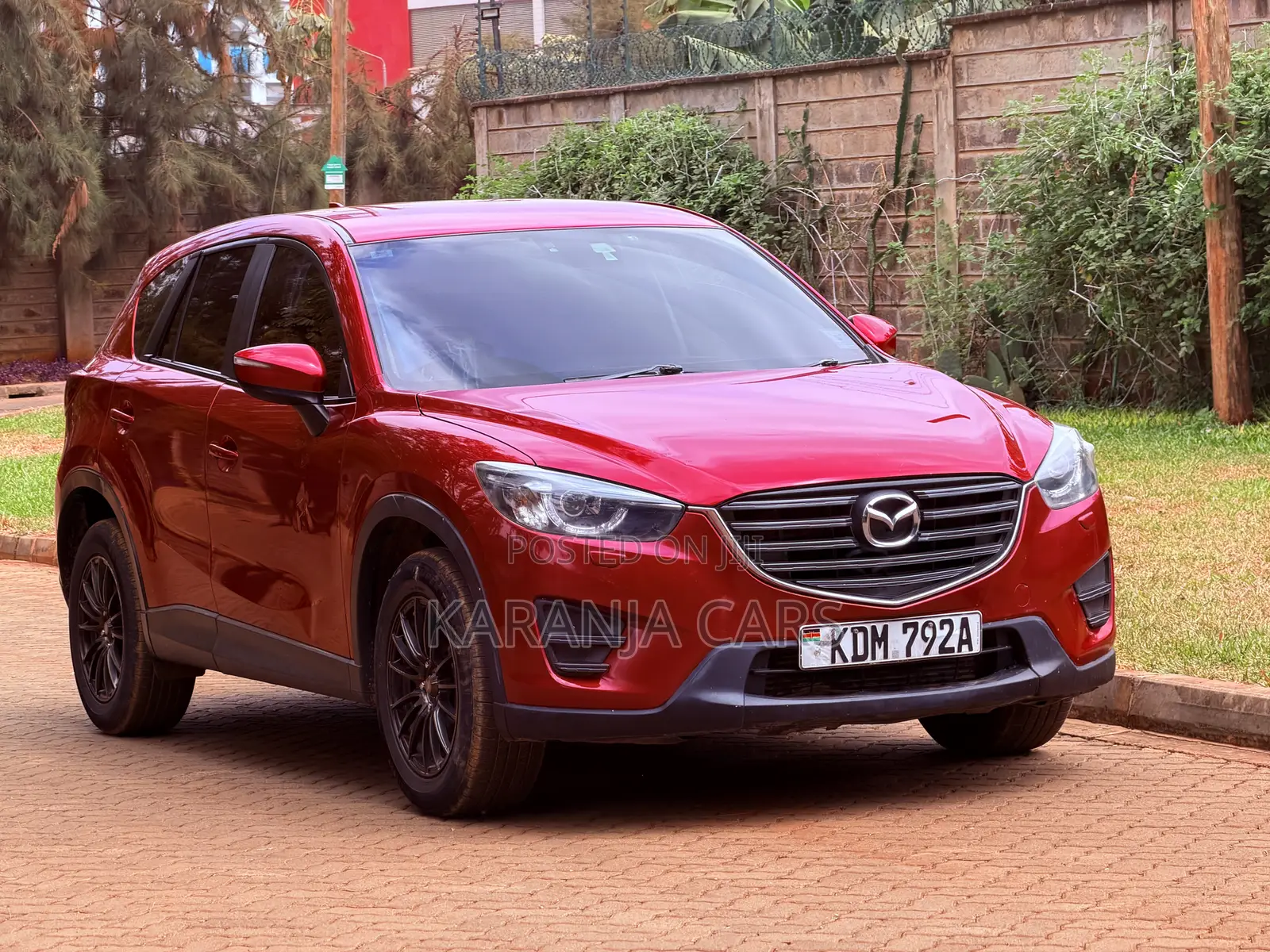 Mazda CX-5 2.2 Diesel AWD 2016