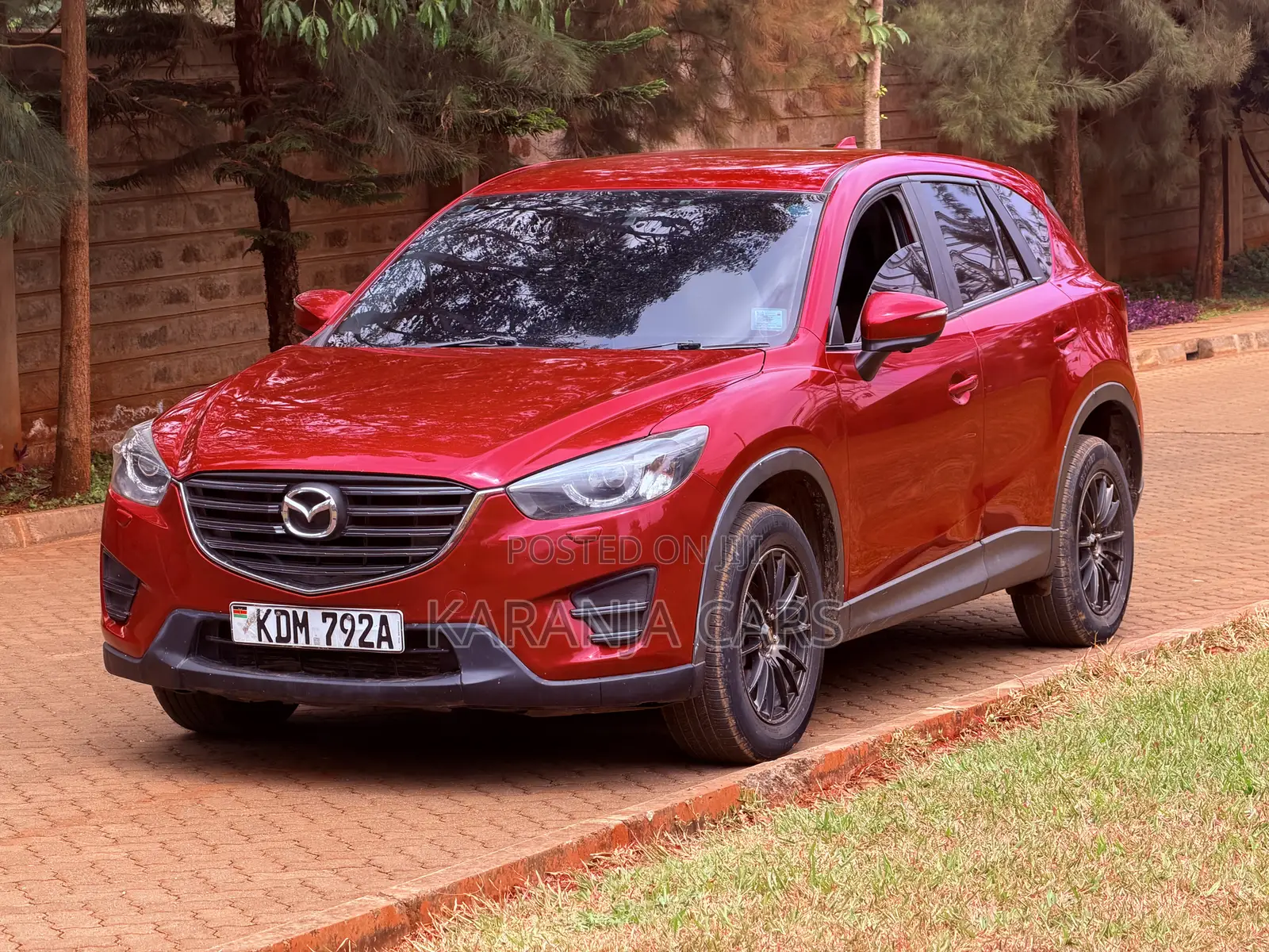 Mazda CX-5 2.2 Diesel AWD 2016