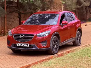 Mazda CX-5 2.2 Diesel AWD 2016