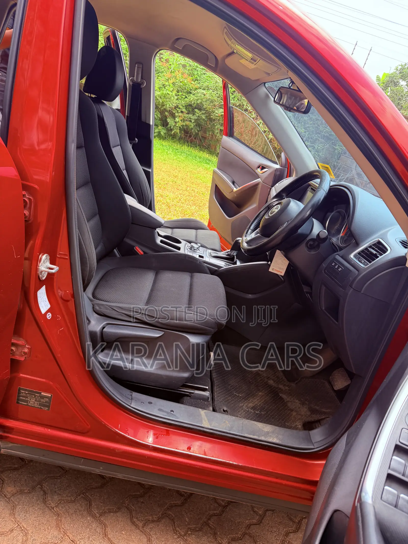 Mazda CX-5 2.2 Diesel AWD 2016
