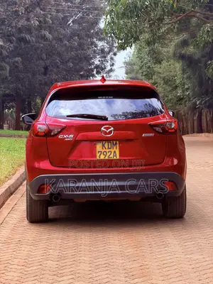 Mazda CX-5 2.2 Diesel AWD 2016