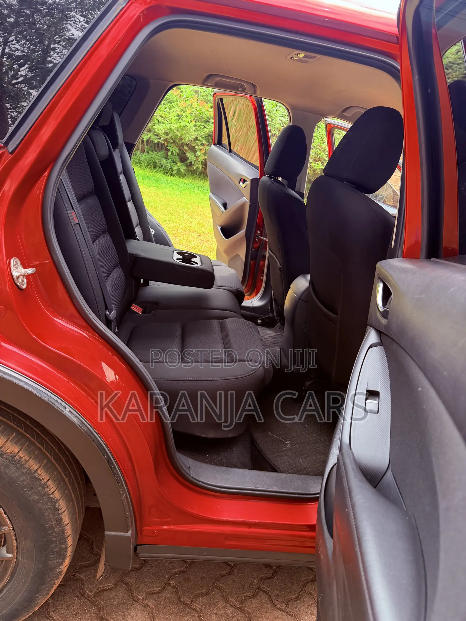 Mazda CX-5 2.2 Diesel AWD 2016