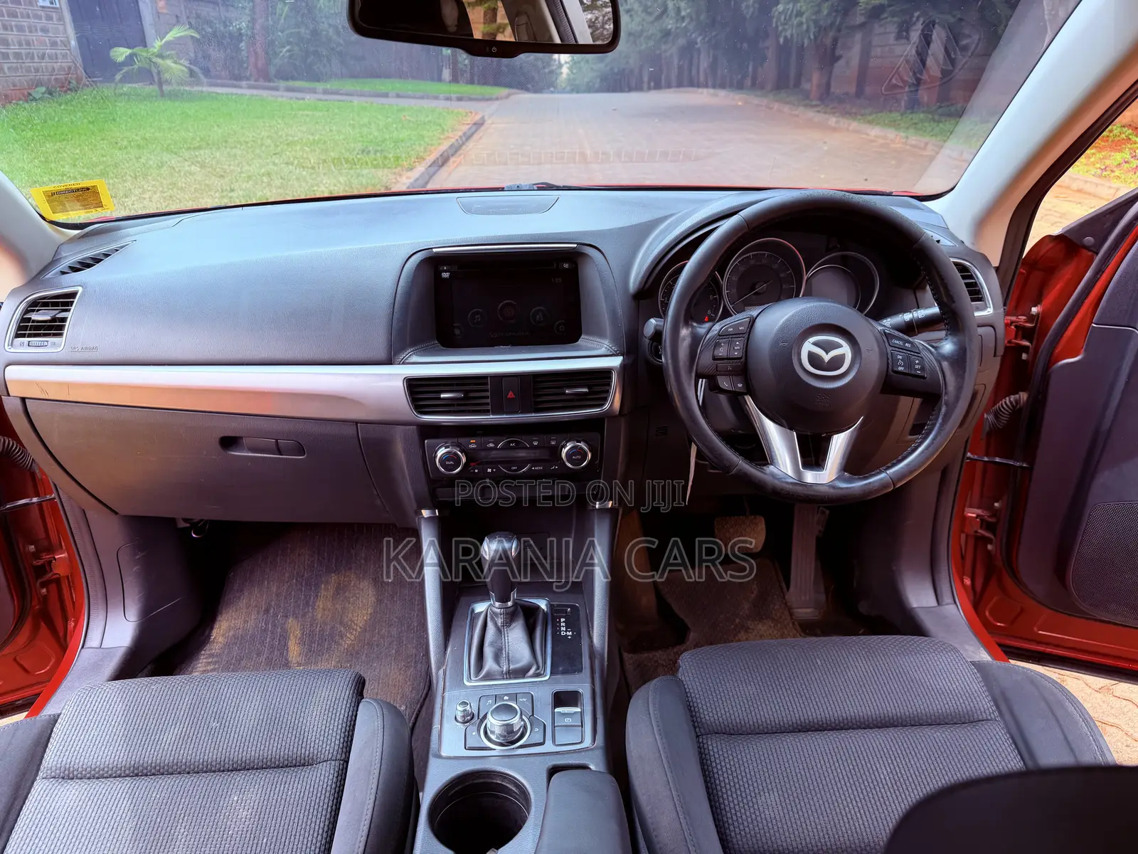 Mazda CX-5 2.2 Diesel AWD 2016