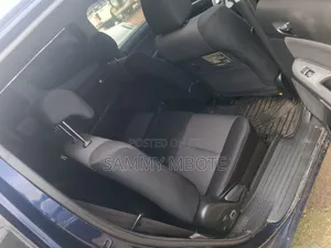 Toyota Wish 2008 Blue