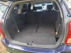 Toyota Wish 2008 Blue