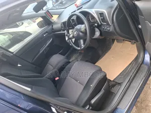 Toyota Wish 2008 Blue