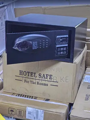 Digital Laptop Safe Box for Home, Office & Hotel Key Lock