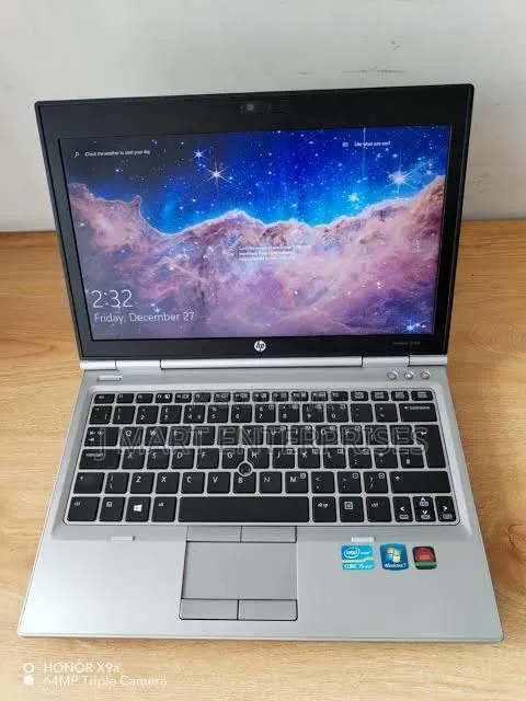 Laptop HP EliteBook 2570P 8GB Intel Core i5 HDD+SSD 500GB