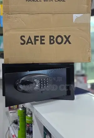 11KG Digital Safe Box for Hotels, Homes & Offices