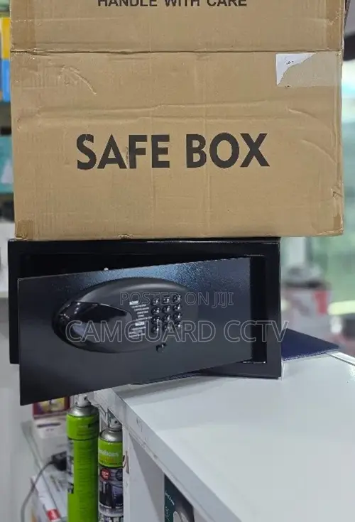 11KG Digital Safe Box for Hotels, Homes & Offices