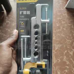 Pipe Flaring Tools Set Deli Tube Expander Die Swaging Pipe Swagger