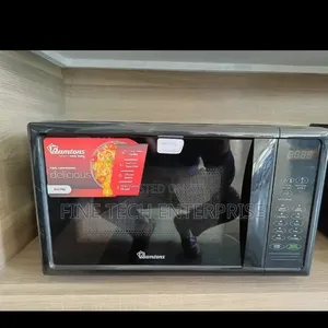 Ramtons 20 Litres Digital Microwave Black - Rm/762