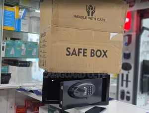 Quality Heavy Duty 11KG Electronic Security Safe With Keypad