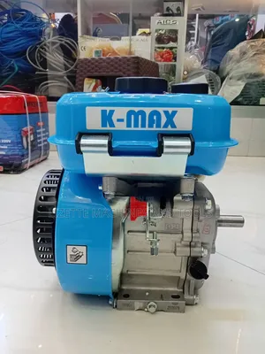 K-Max 7.5hp Diesel Engine