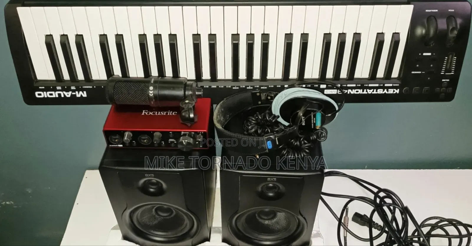 Complete Music Studio
