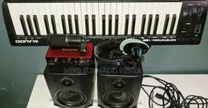 Complete Music Studio