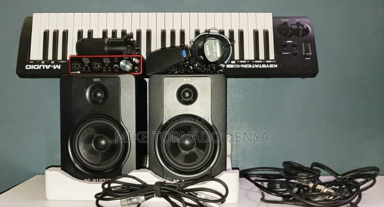 Complete Music Studio