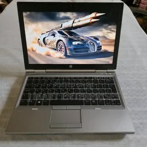 Laptop HP EliteBook 2570P 8GB Intel Core i5 HDD+SSD 500GB