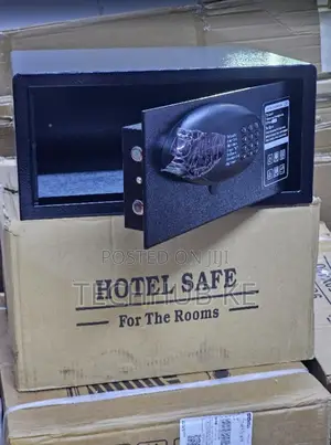 Digital Locker Safe Box Locker Box Vault for Laptop Files Documents
