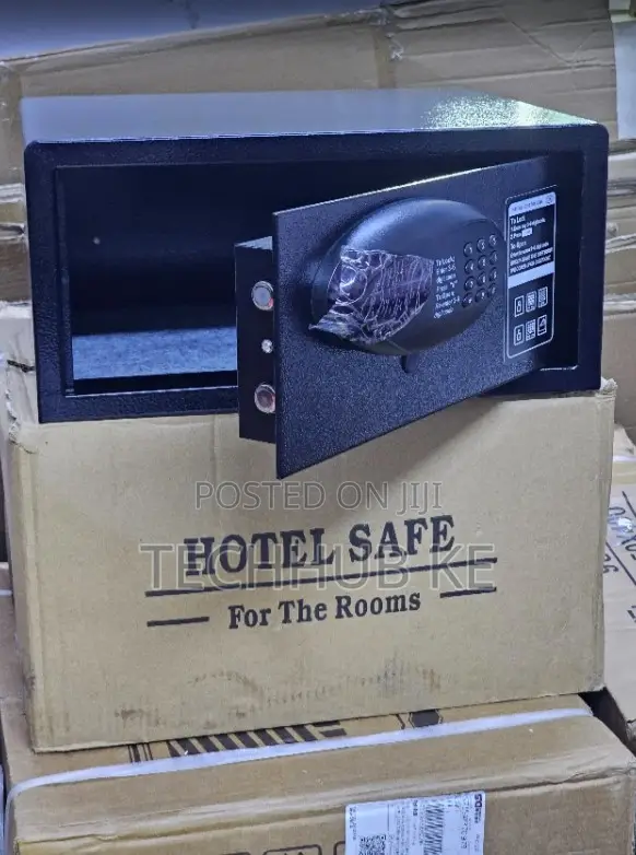 Digital Locker Safe Box Locker Box Vault for Laptop Files Documents