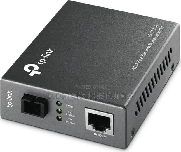 TP-Link Mc112cs Omada WDM Media Converter