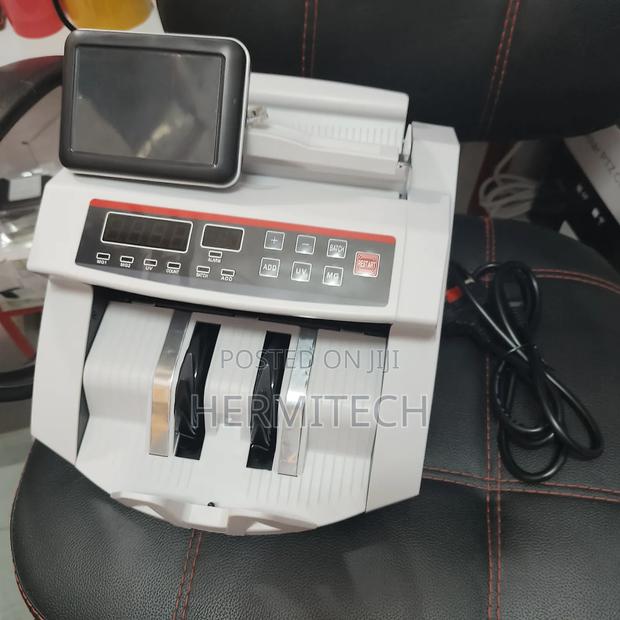 Bill Counter Machine High Quality and Reliable Machine, Detect Fake