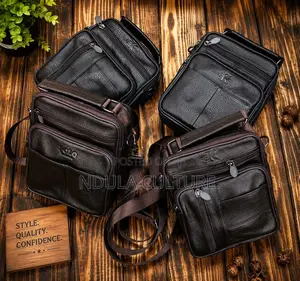 Leather Slim Bags SMLL 2000/=mdm2500/=lrg3500/=