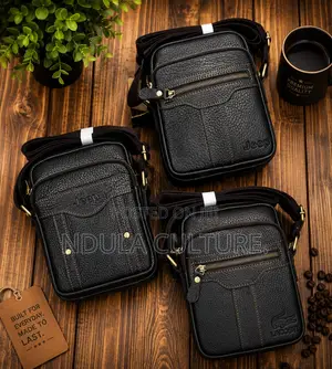 Leather Slim Bags SMLL 2000/=mdm2500/=lrg3500/=