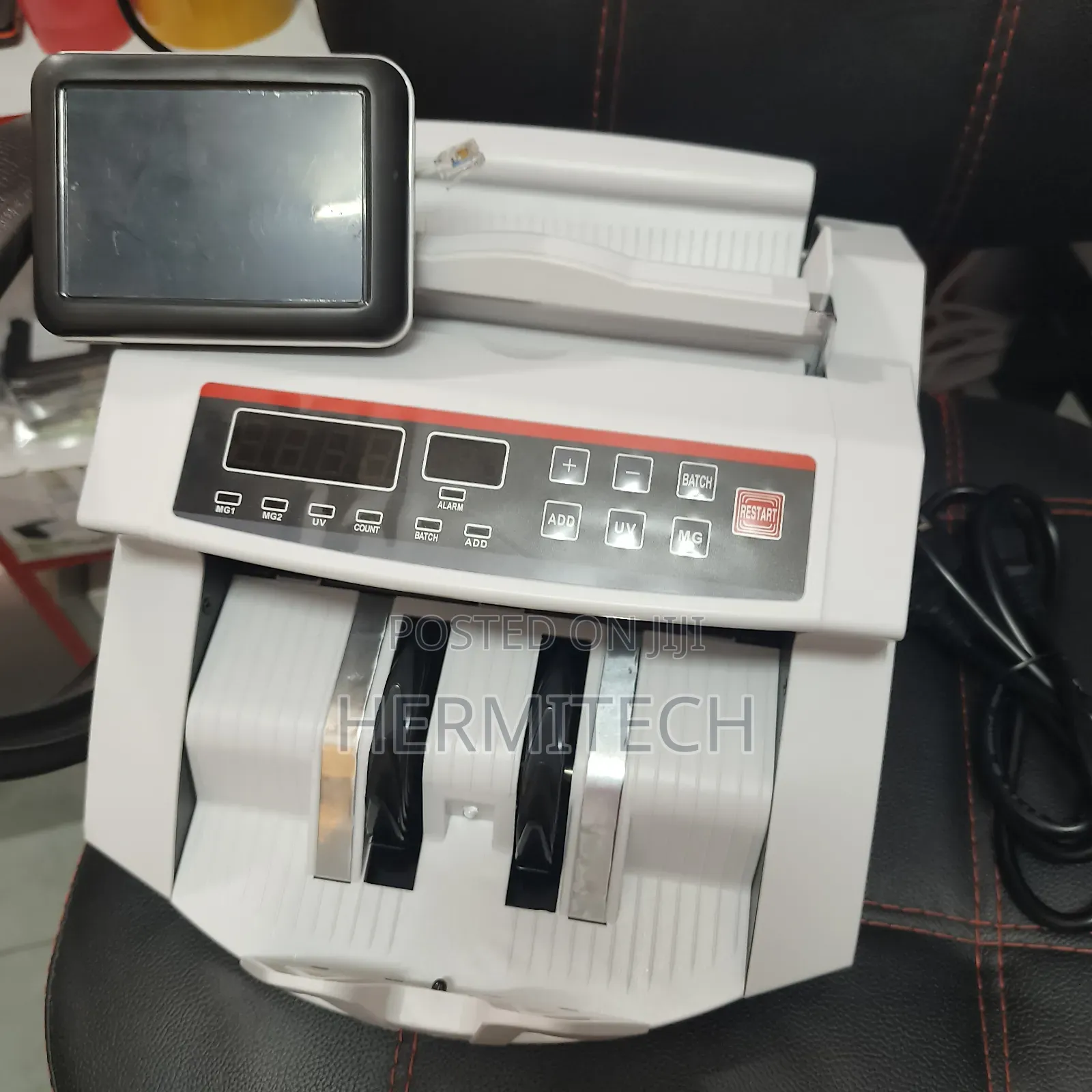 Bill Counter Machine High Quality and Reliable Machine, Detect Fake