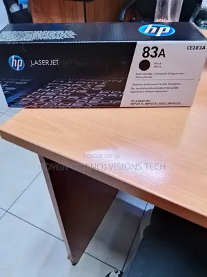 Ce283a HP Toner