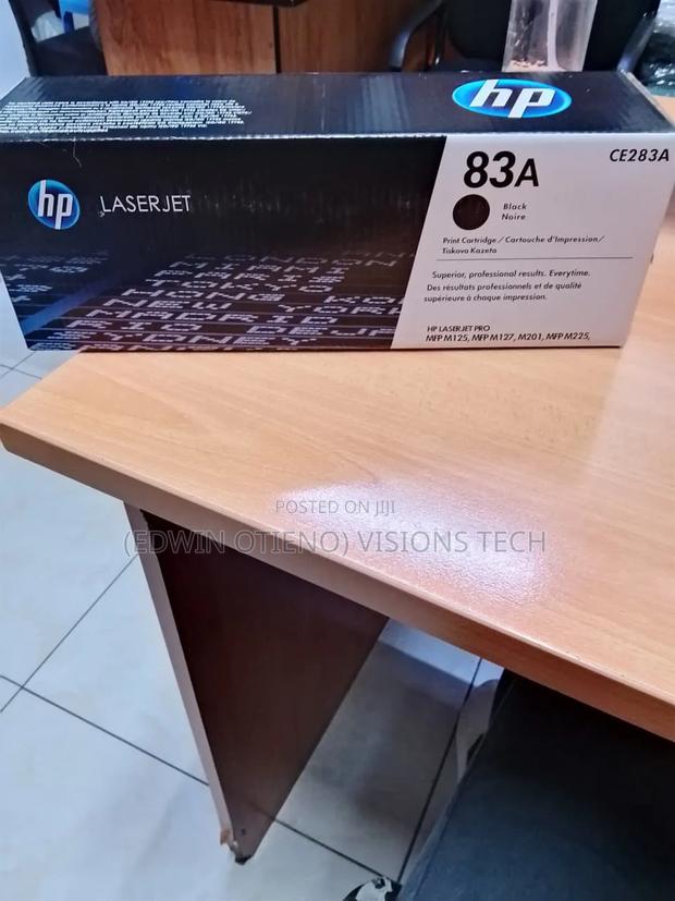 Ce283a HP Toner - main view