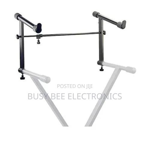 Double Keyboard Stand Extension Arm - main view