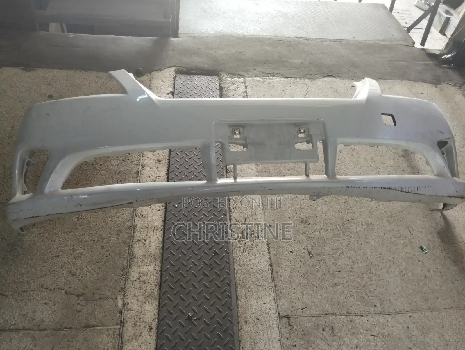 Toyota Crown Front Bumper
