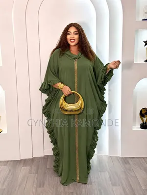 Kaftan Dresses ( Rich Aunty Vibes )