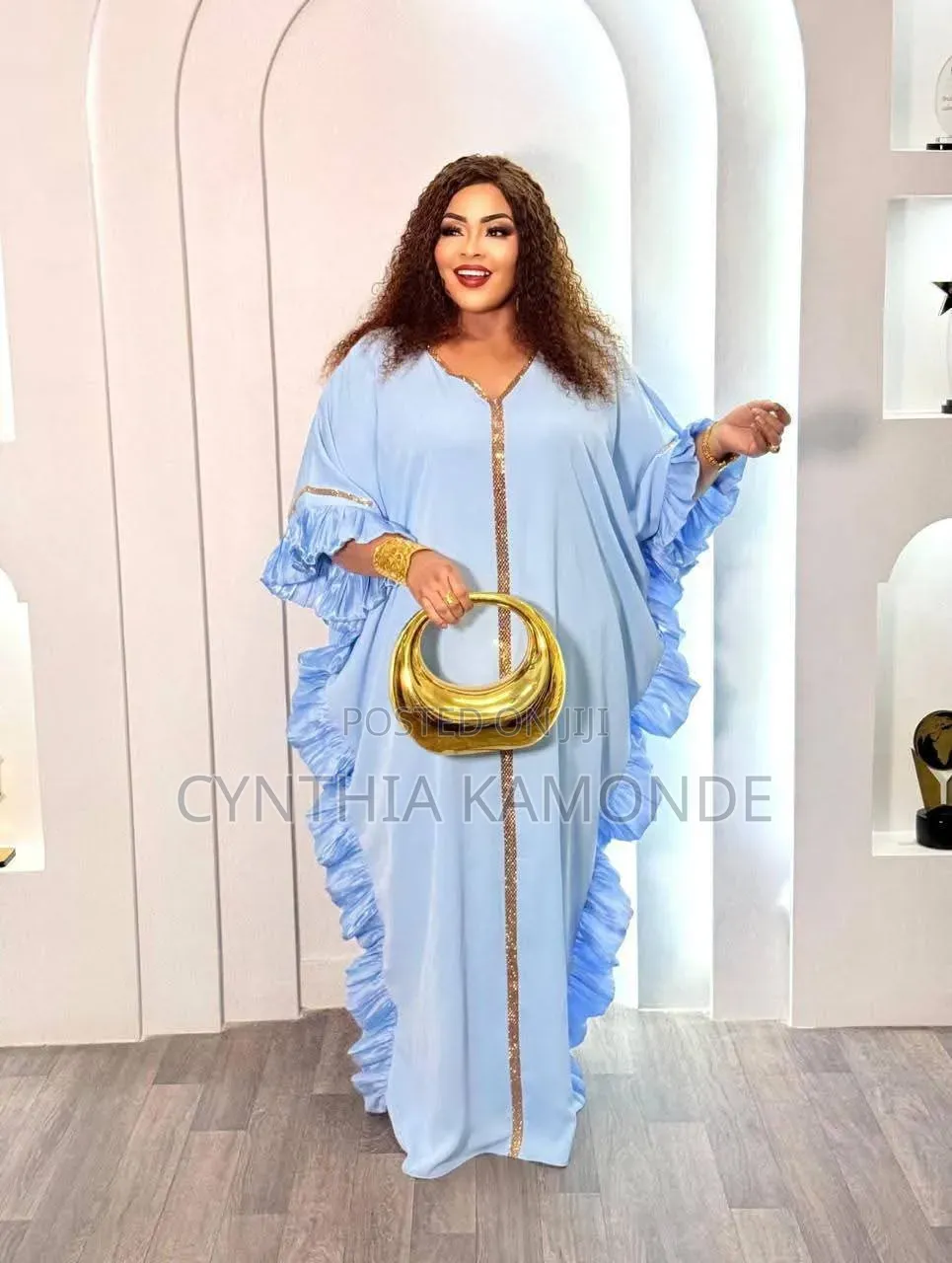 Kaftan Dresses ( Rich Aunty Vibes )